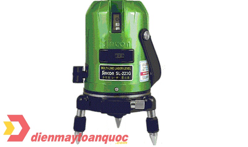 Máy cân bằng Laser tia xanh SINCON